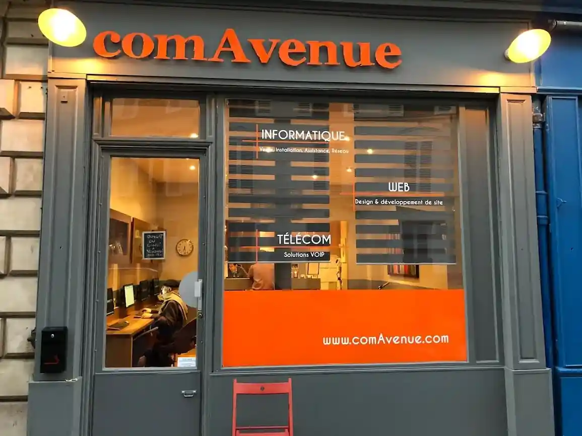 ComAvenue