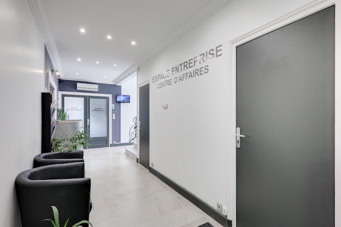 Espace Entreprise