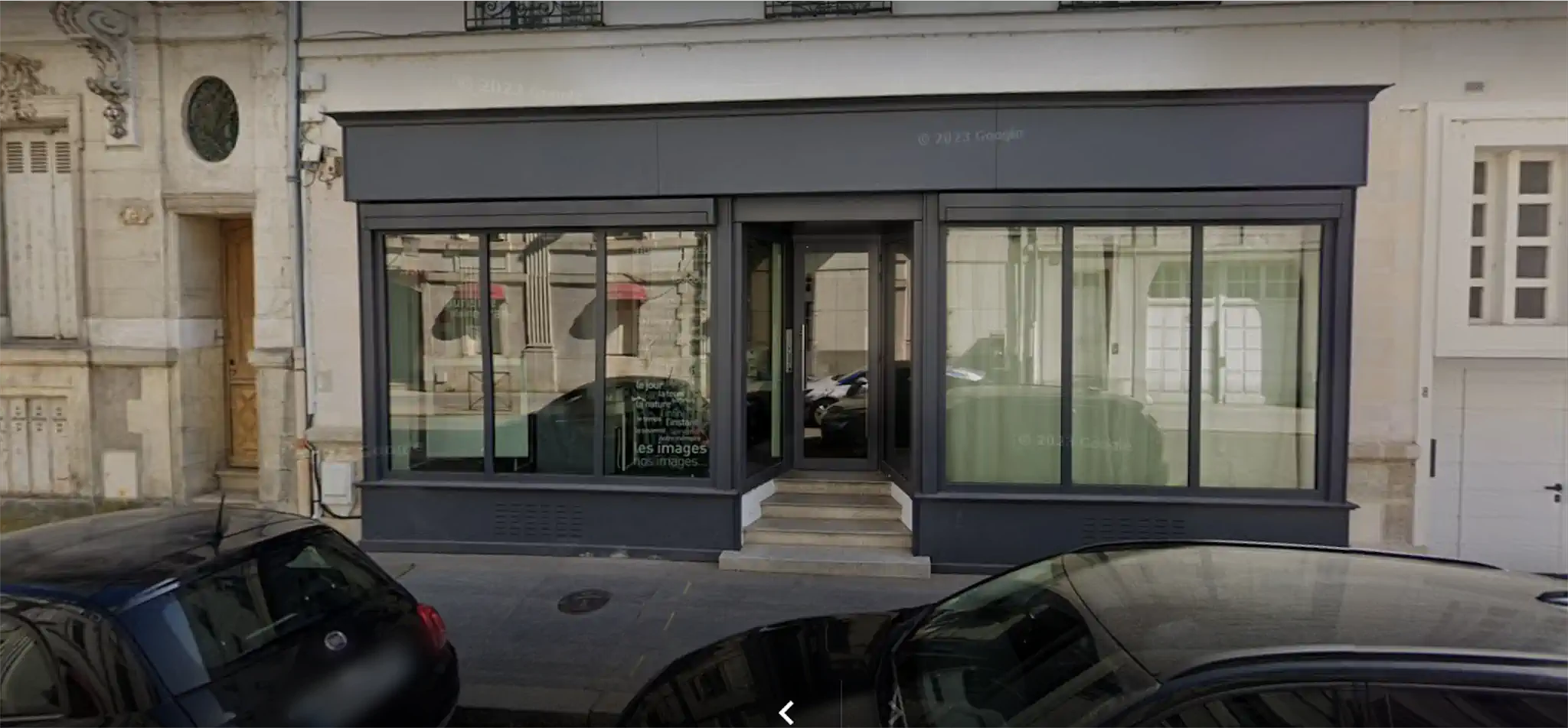 Espace Victor Laloux