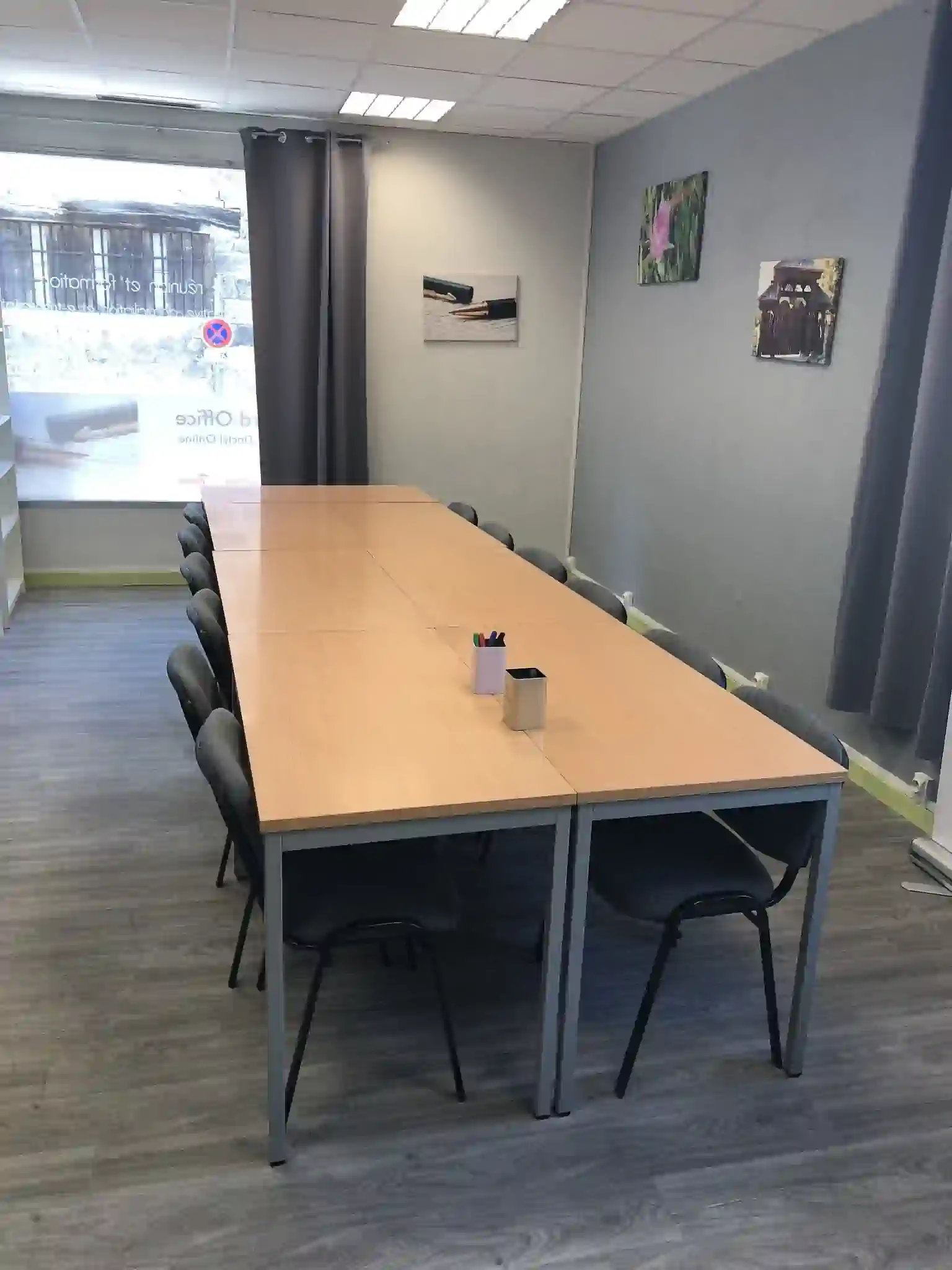 Leonard Office 