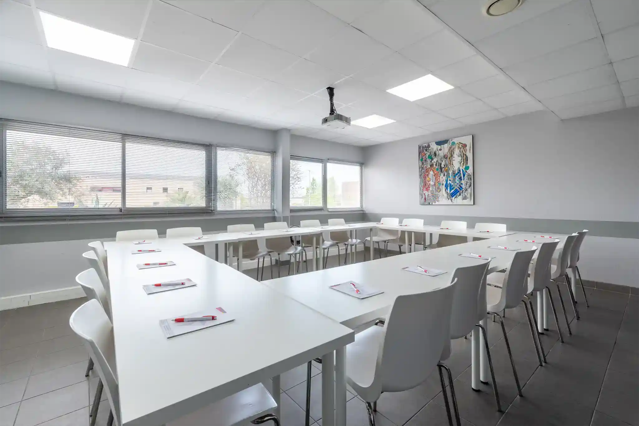 Espace Entreprise Millénaire