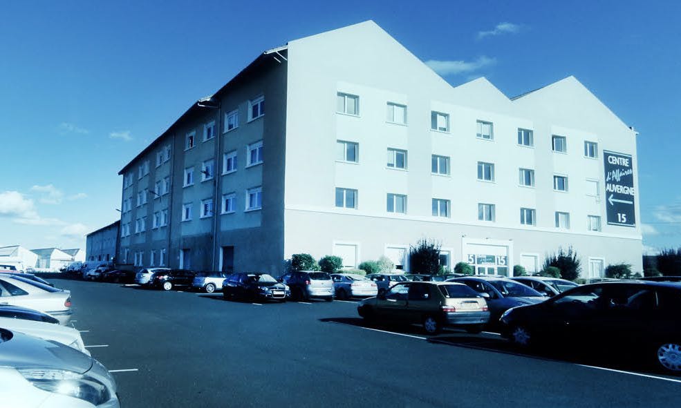 Centre d'Affaires Auvergne