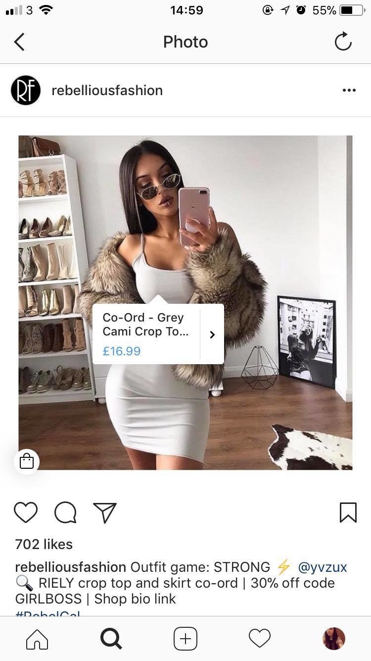 Instagram Shopping