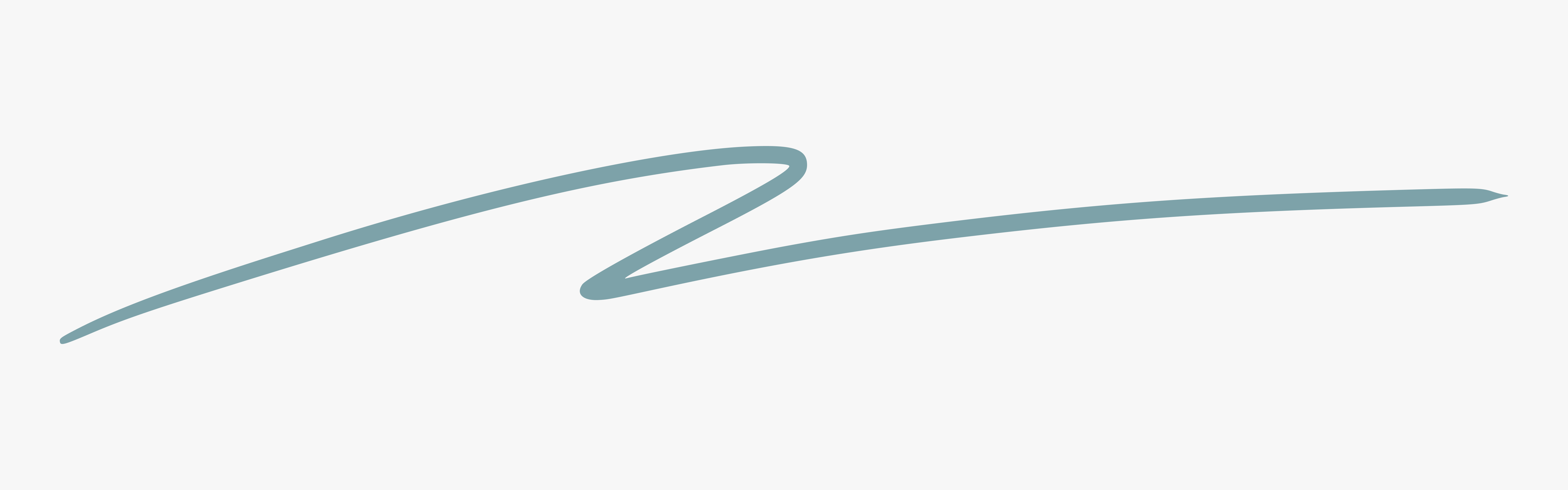 divider between sections