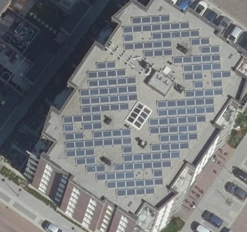 Zonnepanelen orientaties