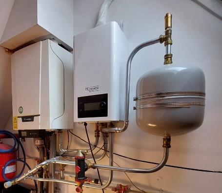 Hybride of volledige warmtepomp?