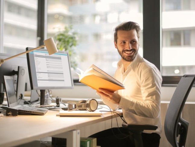 Hardwerkende EP Adviseur