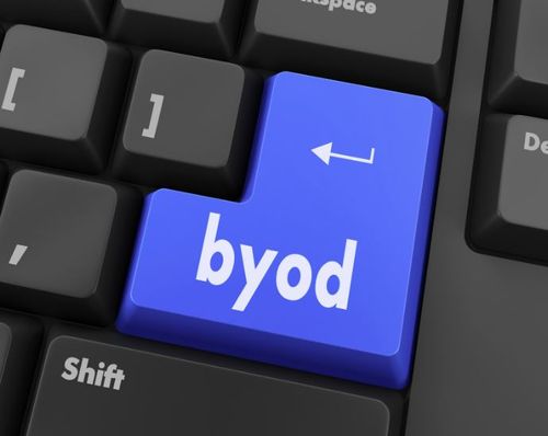 A Guide to Implementing a Successful BYOD Strategy