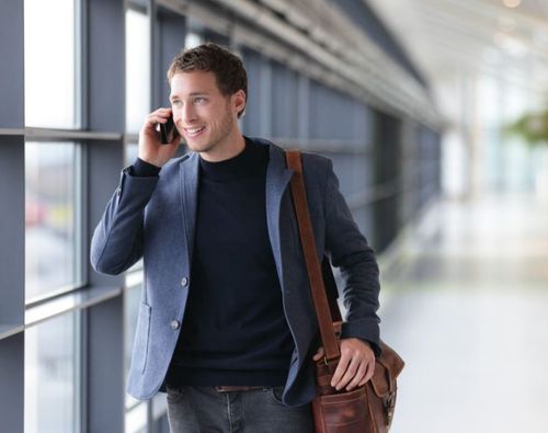 Unchained from Desks: A Glimpse into the UK Industries Where On-the-Go Work Reigns Supreme