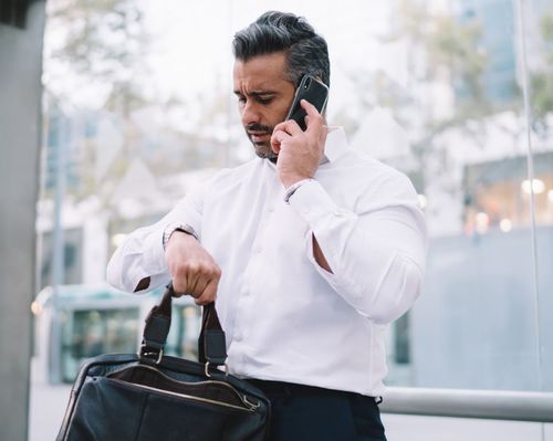 Navigating Mobile Hurdles: The Impact of Limited Calling Features on Remote Staff Productivity