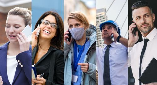 Maximising On-The-Go Efficiency: How Mobile+ Revolutionises Business Mobile Scenarios for IT and Operations Managers