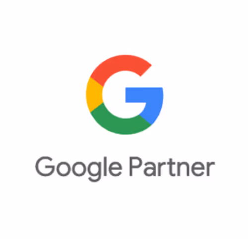 Logo Google partner Adsvantage
