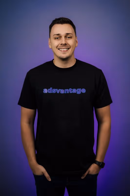 CEO Michal Lysek Adsvantage