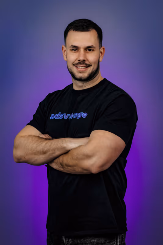 Lukáš Kuběna Adsvantage