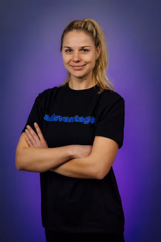 Iva Osičková Adsvantage