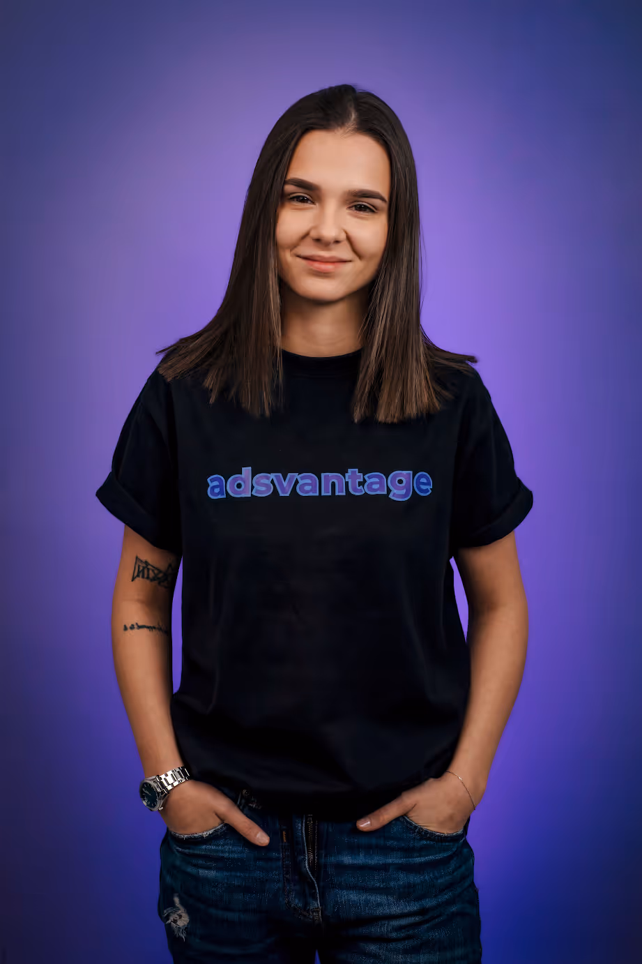 Ing. Nicolle Sarah Václavíková Adsvantage
