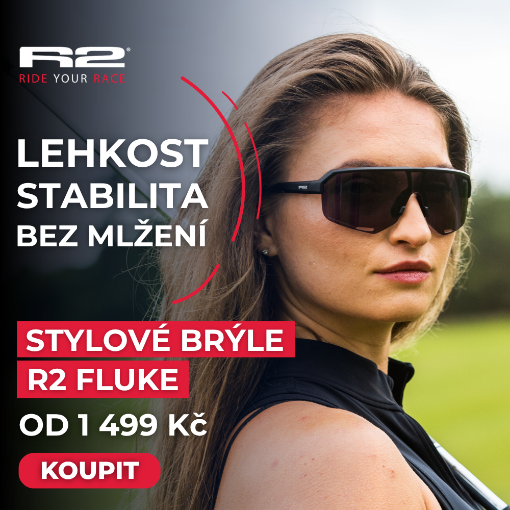 Banner pro R2 – sportovní brýle Fluke