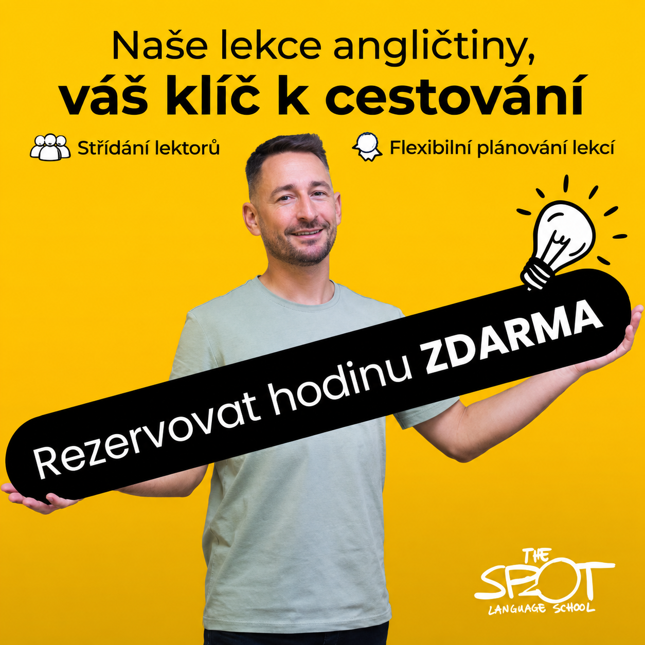 Banner pro TheSpot
