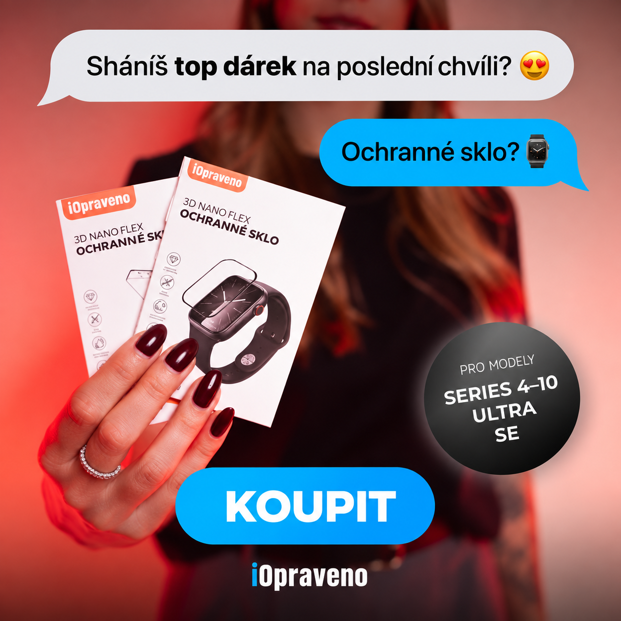 Banner pro Iopraveno