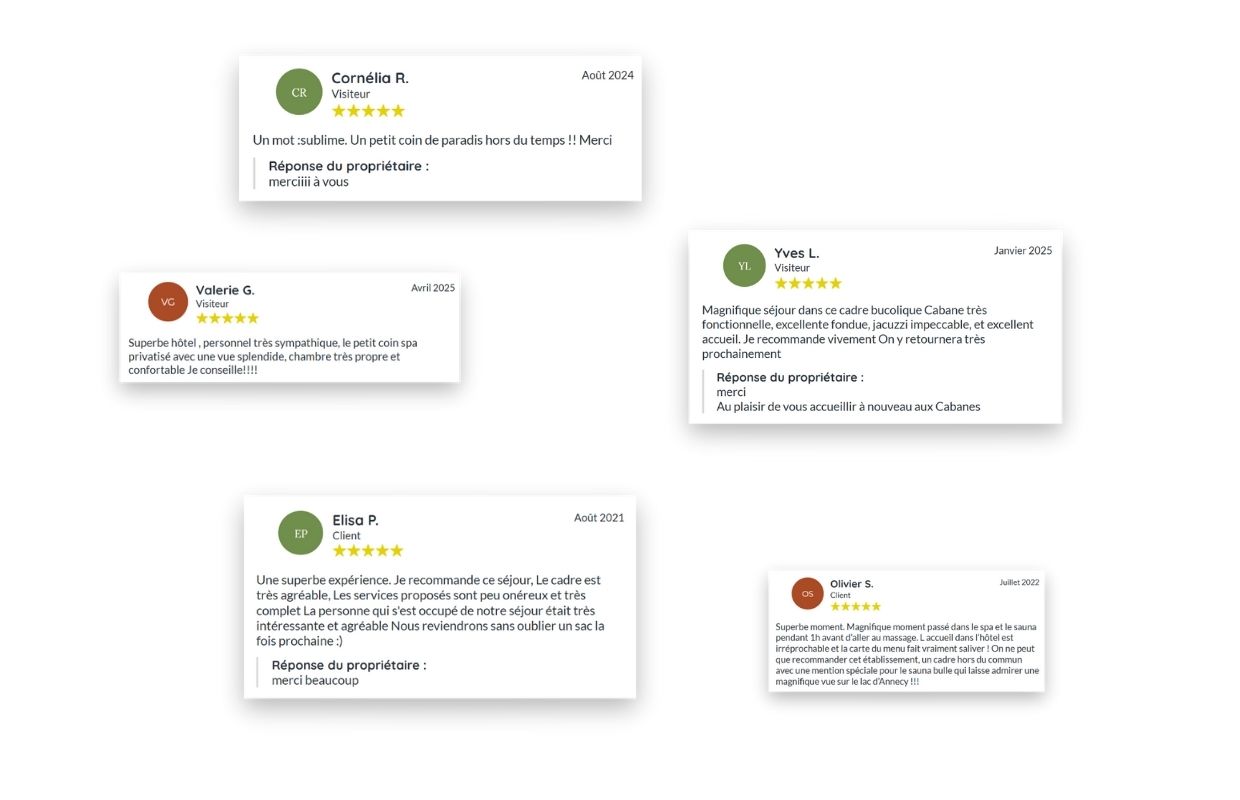 Optimisez l'e-réputation de votre hôtel avec la collecte d'avis automatique