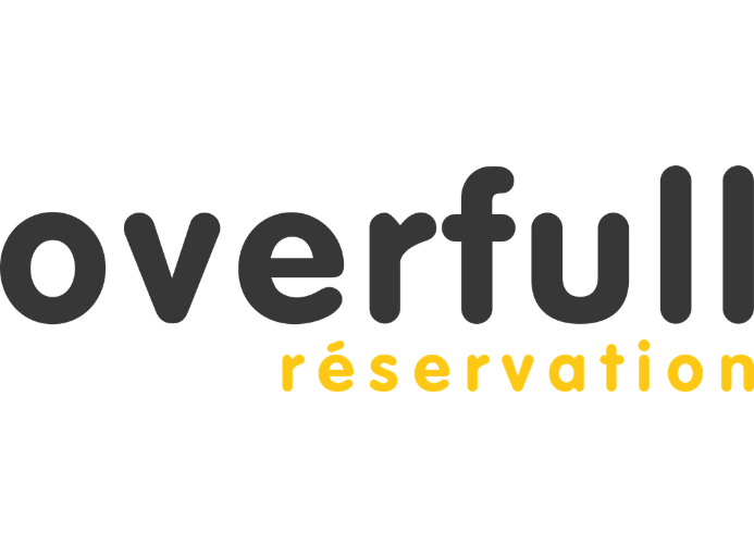 Optimisez le taux de remplissage de votre restaurant avec le logiciel de réservation Overfull