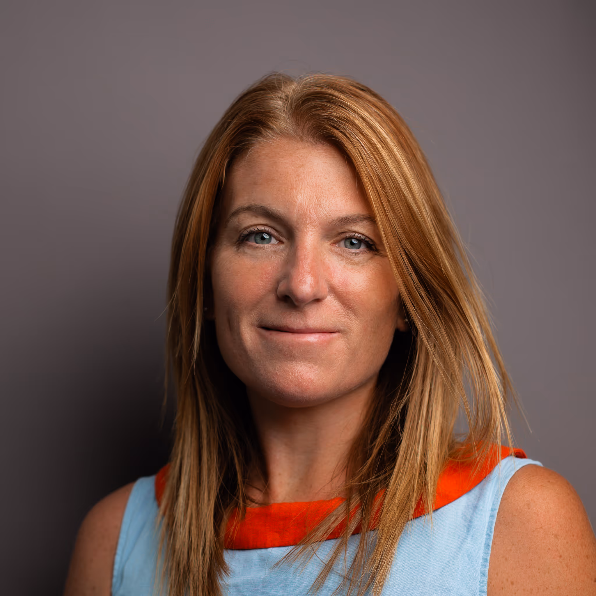 Portrait headshot of Natalie Brown, Operations Director