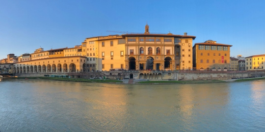 Uffizi Gallery Florence