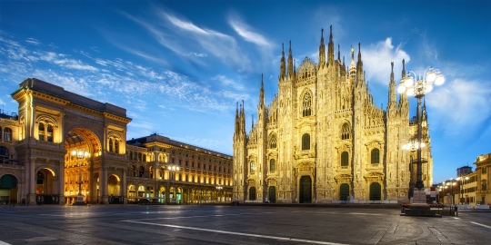 milan duomo cathedral