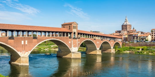 pavia day trip from milan