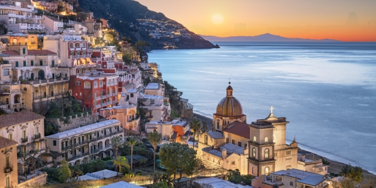 positano