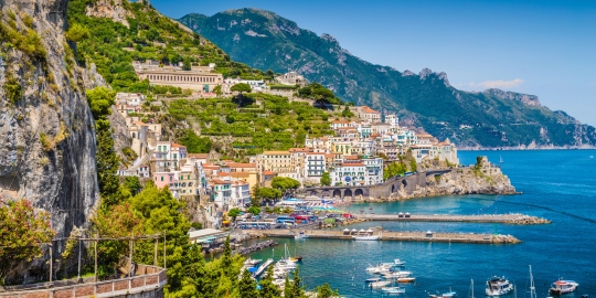 amalfi town