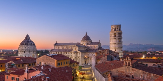 pisa Square of Miracles Piazza dei Miracoli