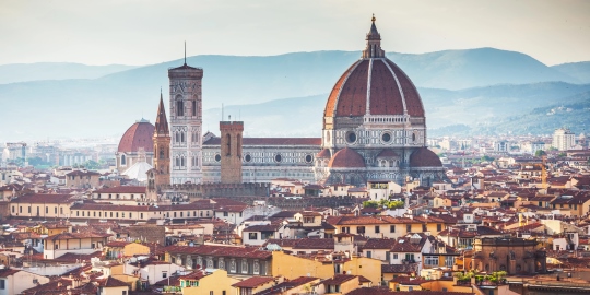 Florence day trip from Rome