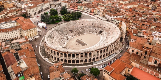 verona amphitheatre
