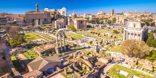 Roman Forum