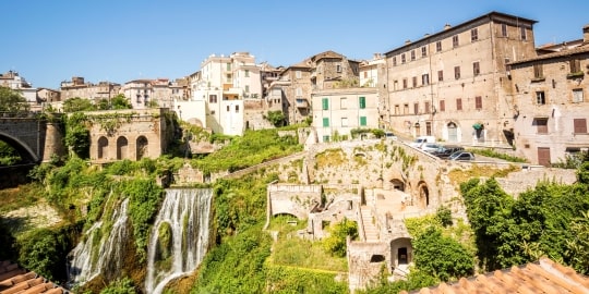 Tivoli day trip from Rome