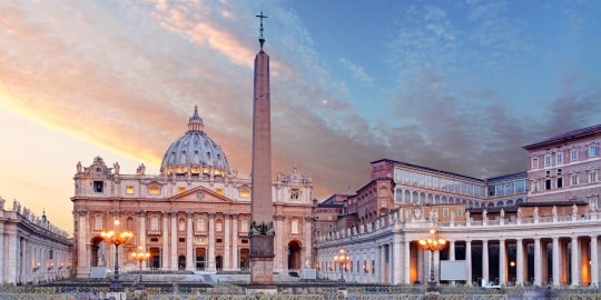 Vatican City