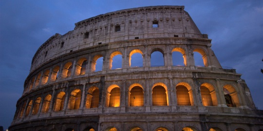 Rome Colosseum