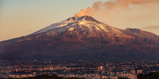 etna sicily