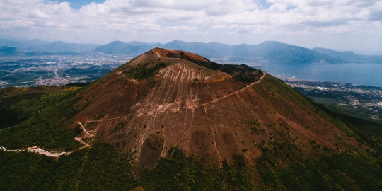 Mount Vesuvius