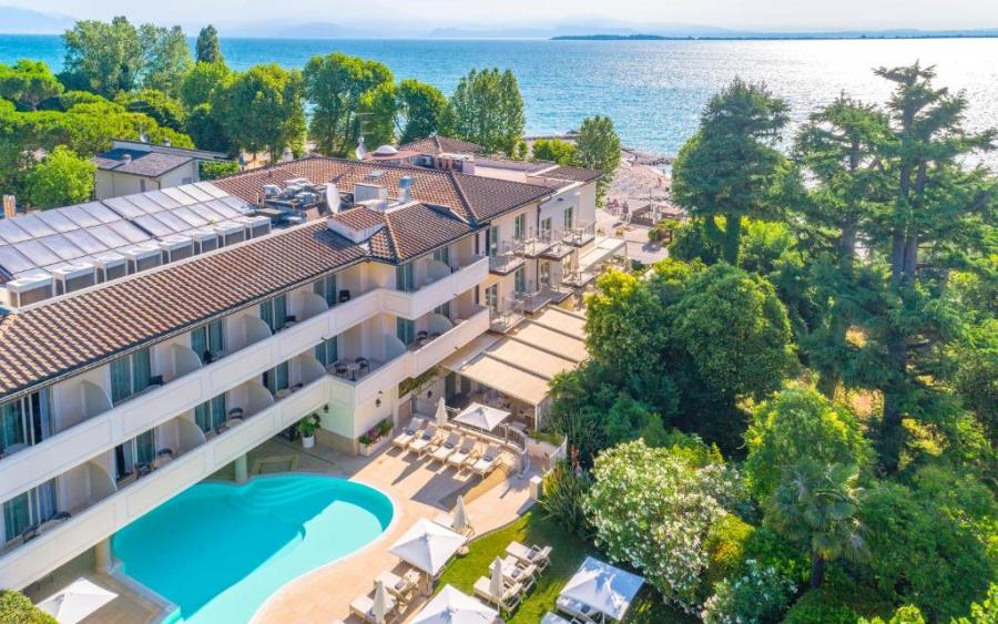 Villa Rosa Hotel Desenzano