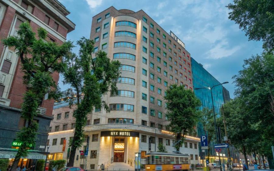 NYX Hotel Milan