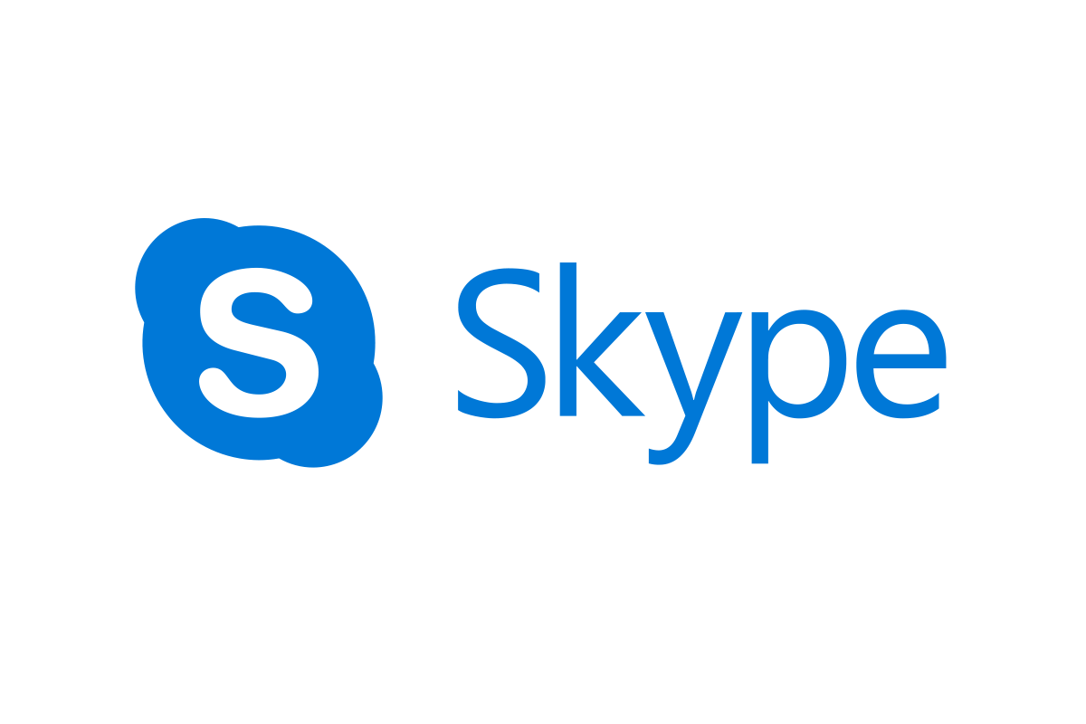 Skype Logo