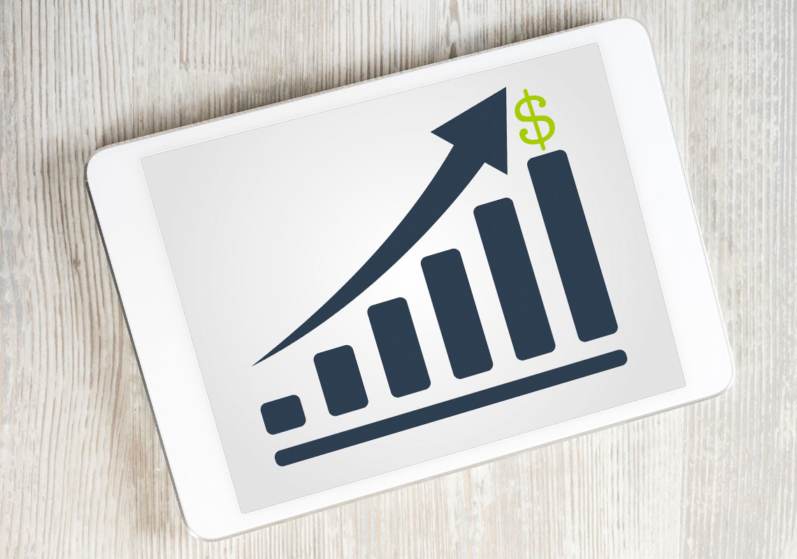 Ban account trending upwards