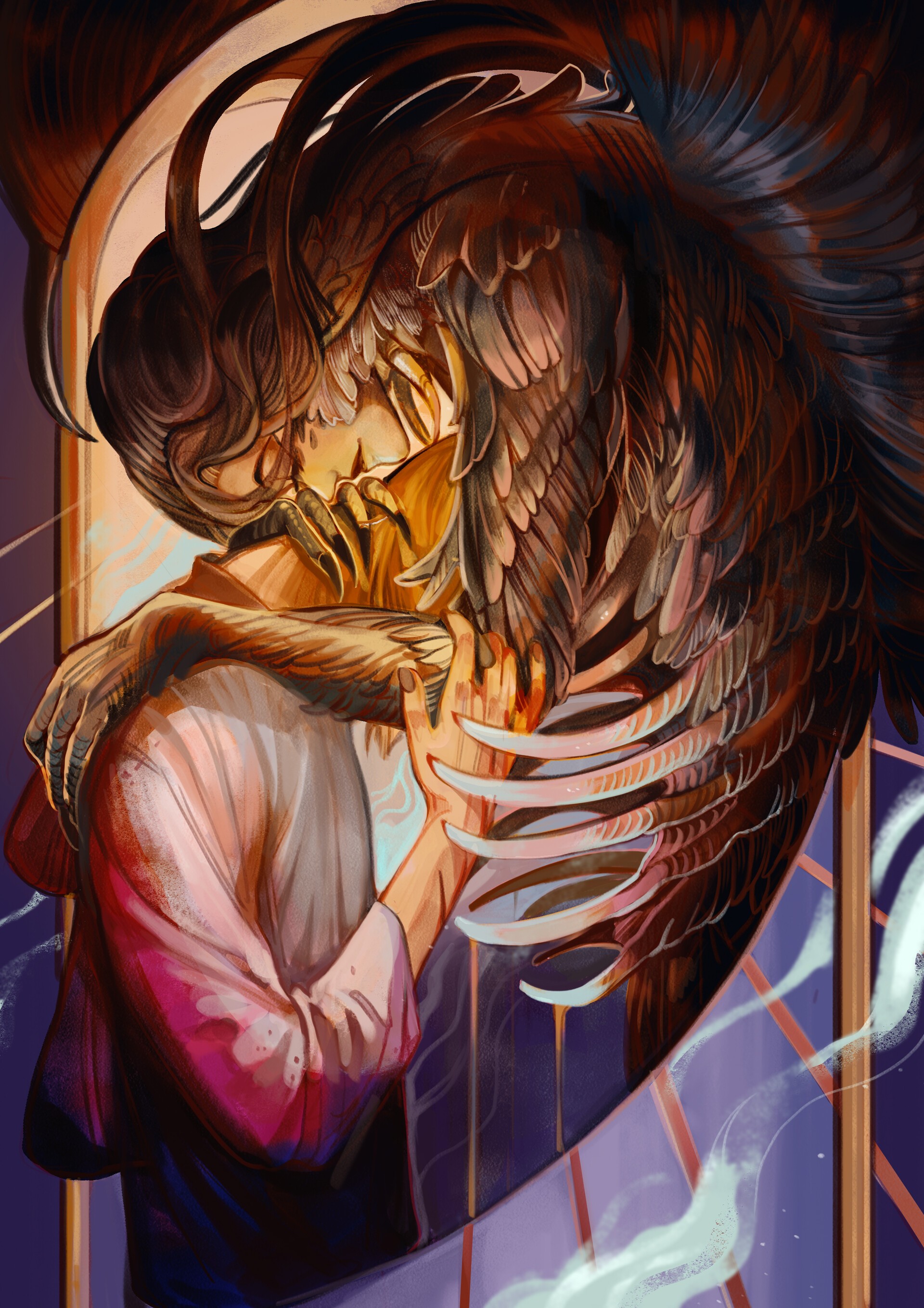 The Messenger Player Ending