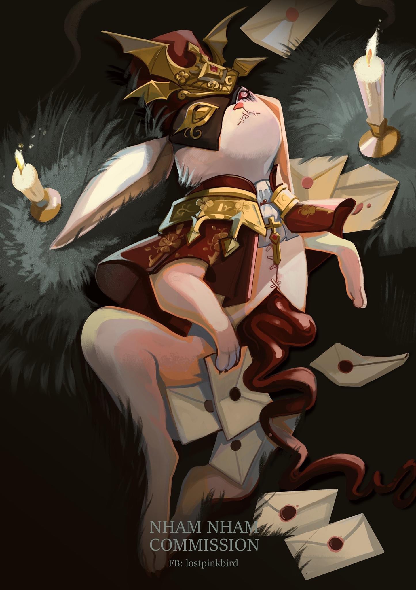 Nutri Noah Victor Rabbit