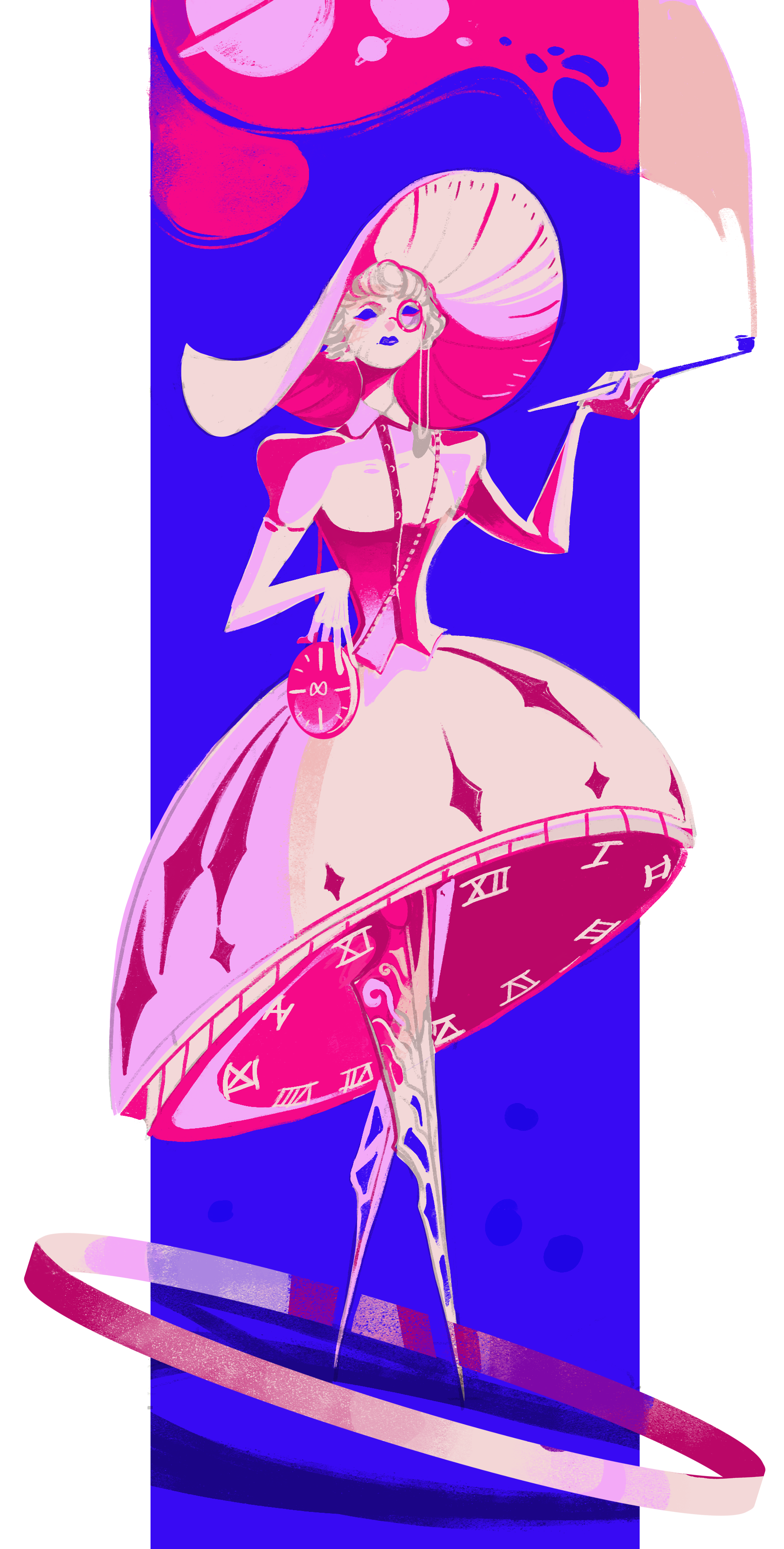 Character Desisgn Collection