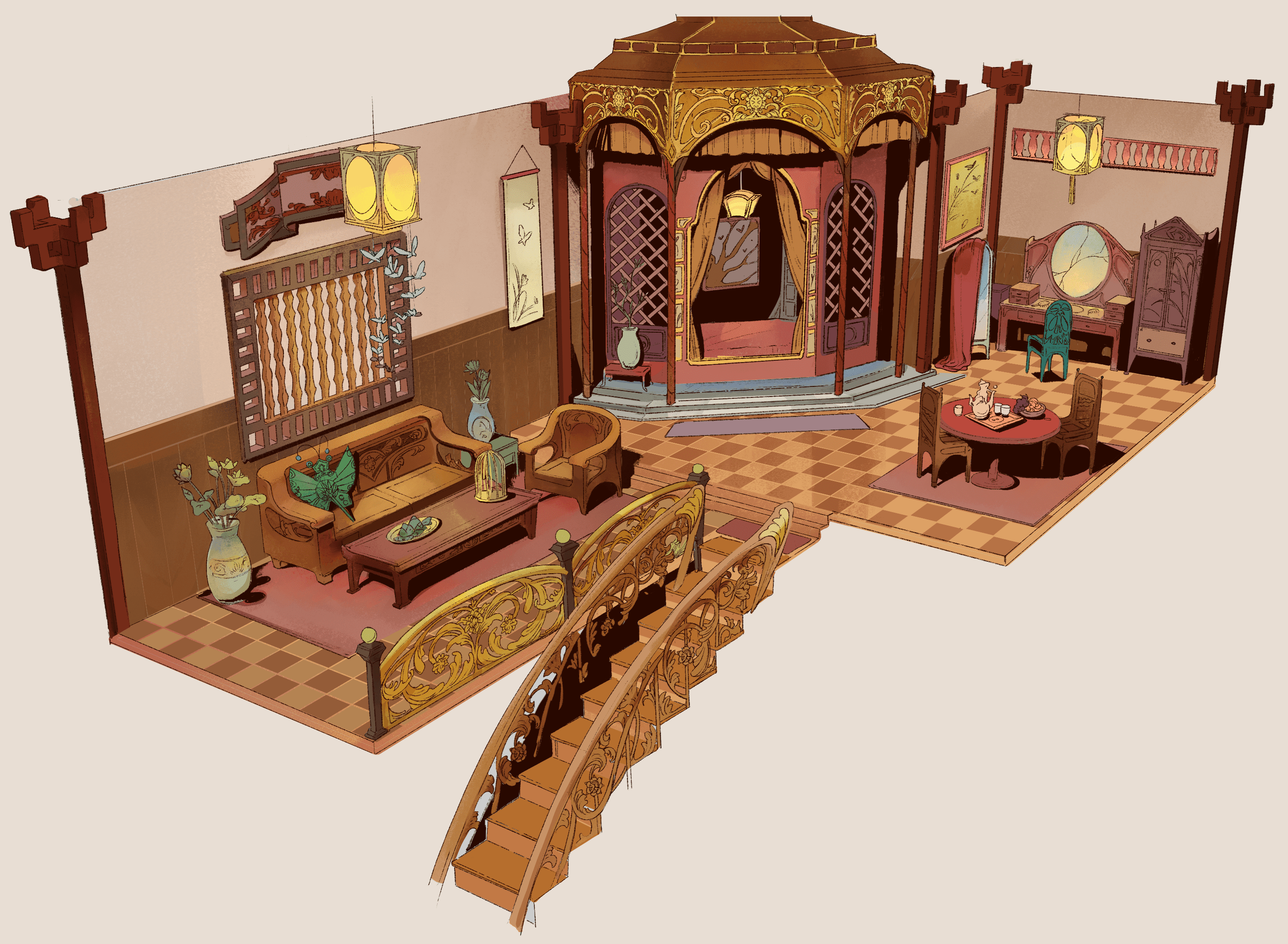 Bạch Dạ (On Going)