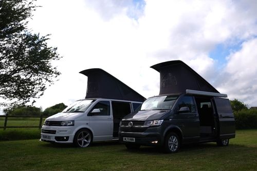 ECC builds VW Campervans