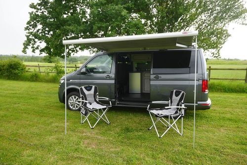 ECC Campervans uses Stealth Roof Tops